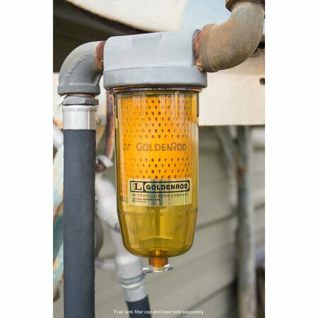 Dutton-Lainson Fuel Filter Elemnt Rnd 470-5